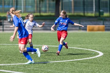 Bild 196 - wCJ Hamburger SV - FC Rosengarten : Ergebnis: 1:1